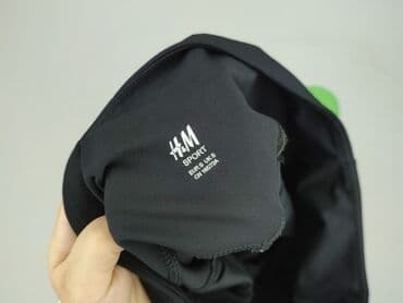 sportowe legginsy z wysokim stanem: H&M, Legginsy Sportowe damskie, rozmiar S — 4