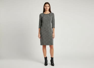 kamizelka futerko h m: H&M, Sukienka damska, rozmiar S — 7