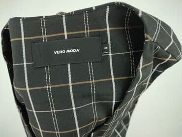 kamizelka olavoga czarna: Vero Moda, Sukienka damska, rozmiar 4XL — 4