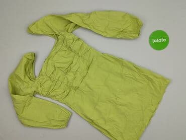 limonkowe sukienki: Bershka, Sukienka damska, rozmiar S — 3