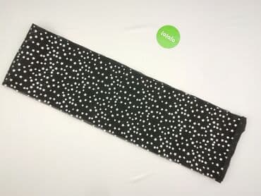Serwetki: Serwetka 40 x 100, kolor - Czarny, stan - Bardzo dobry — 2