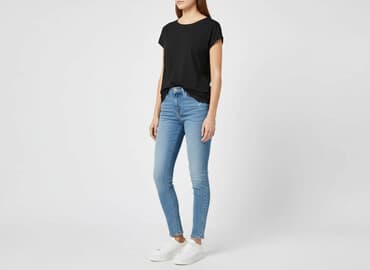 koszule pier one: Street One, T-shirt damski, rozmiar XS — 8