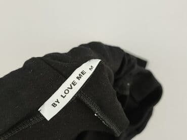 spodnie hellow kity: By Me, Spodnie materiałowe damskie, rozmiar M — 4