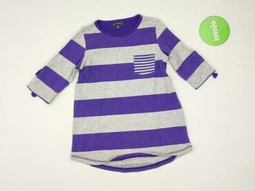 tommy hilfiger bluzka w paski: Bluzka, KappAhl, 5-6 lat, 110-116 cm, stan - Idealny — 2