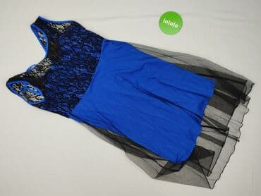 sukienka ażurowa plus size: Sukienka damska, rozmiar L — 3