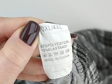 c a bielizna damska: Spodnie materiałowe damskie, rozmiar 3XL — 4