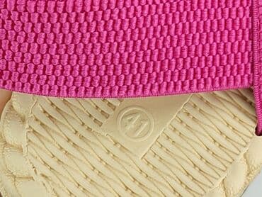 klapki z futerkiem primark: Sandały damskie, rozmiar 41 — 5