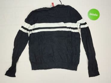 swetrowa sukienka h: H&M, Sweter damski, rozmiar S — 3