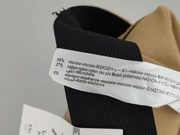 Szorty: Zara, Spodnie materiałowe damskie, rozmiar 2XL — 5