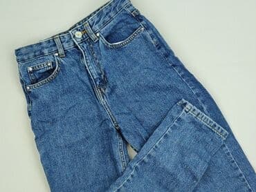 Jeansy damskie, rozmiar XS