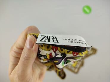 zolte spodnie zara: Zara, Bluzka damska, rozmiar M — 4