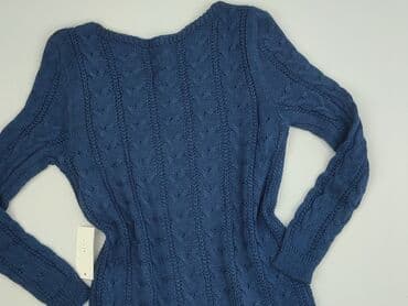 modna kiecka swetry: Sukienka damska, rozmiar M — 1