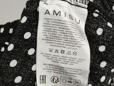 jeans short: Amisu, Szorty damskie, rozmiar XS — 5