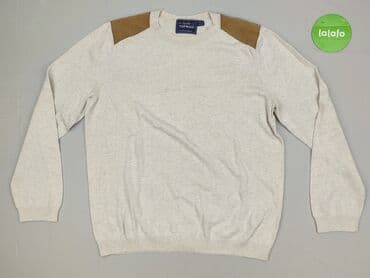 kurtka zimowa converse: Topman, Светр для чоловіків, L — 3