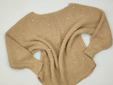sweter w paski h: Sweter damski, rozmiar 6XL — 1