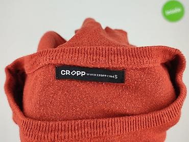 crocs kłapouchy: Cropp, Sweter damski, rozmiar S — 4