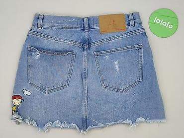 mcgordon jeans: PULL&BEAR, Women`s skirt, size M — 3