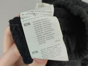 czarne spodenki damskie sinsay: Sinsay, Szorty damskie, rozmiar S — 5