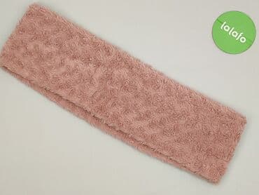 czerwony pasek do sukienki: Tube scarf, Female, condition - Very good — 3