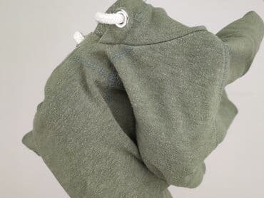 h m bluza zielona damska: H&M Divided, Bluza z kapturem damska, rozmiar M — 6