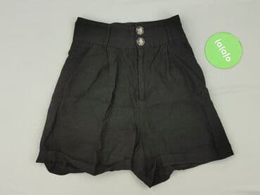 krótkie dopasowane spodenki: Stradivarius, Shorts for women, size 2XS (EU 32) — 2