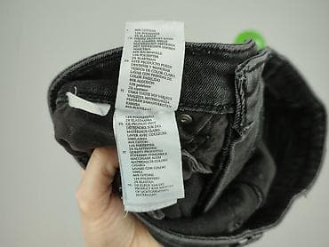 cdg t shirty: Jeansy damskie, rozmiar S — 6