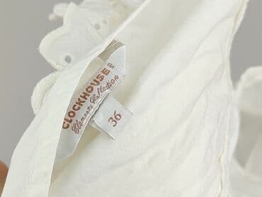 crop sukienki: Clockhouse, Top damski, rozmiar S — 4