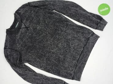 koszulki męskie cropp: Sweatshirt for men, XS (EU 34), condition - Very good — 2