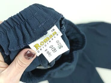 spodnie materiałowe tommy hilfiger: Roman Originals, Spodnie materiałowe damskie, rozmiar 3XL — 4