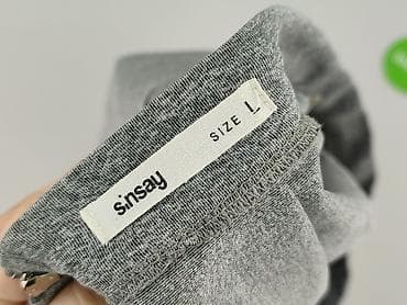 prosta spódnice maxi: Sinsay, Spódnica damska, rozmiar L — 4