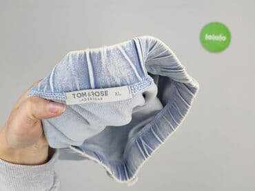 spódnice jeansowe duże rozmiary: Spódnica damska, rozmiar XL — 5