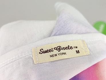 lestrosa sneakersy: T-shirt damski, rozmiar M — 4