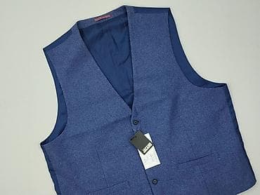 Kamizelka garniturowa dla mężczyzn, rozmiar XL