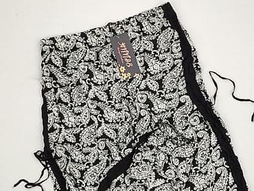 haremki: Damskie spodnie haremy/boho z motywem paisley - Marka: Anm88 — 1