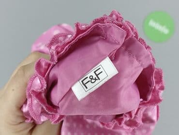 biala sukienka h: Sukienka, F&F, 9-12 miesięcy, stan - Idealny — 4