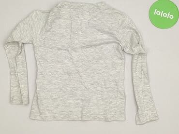 rajstopy z napisem: Blouse, Gemo, 4-5 years, 104-110 cm, condition - Very good — 3