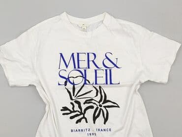 hm koszulka uv: H&M, T-shirt damski, rozmiar S — 1