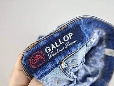 flared jeans: Jeansy dla mężczyzn, rozmiar XL — 4