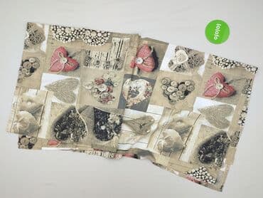 Dekoracje do domu: Komplet pościeli, 200 x 100, kolor - Kolorowy, stan - Idealny — 4