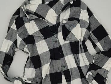 koszula flanelowa carhartt: H&M Divided, Koszula damska, rozmiar 2XL — 1