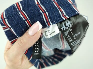 hm spodnie w paski: H&M, Spodnie materiałowe damskie, rozmiar S — 5