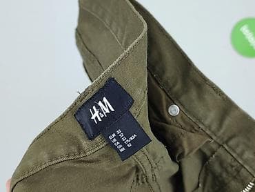 spodenki jorts: H&M, Szorty dla mężczyzn, rozmiar L — 4