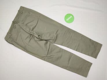 spodnie materiałowe tommy hilfiger: H&M, Spodnie materiałowe damskie, rozmiar L — 3