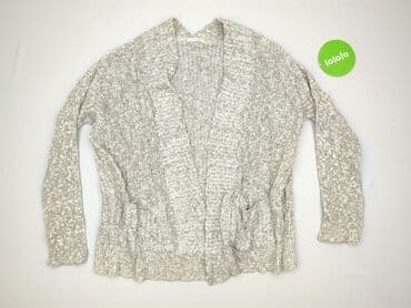 sweter z odkrytymi ramionami zara: Kardigan damski, rozmiar S — 2