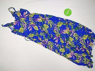 kolorowe converse: H&M Divided, Sukienka damska, rozmiar S — 3