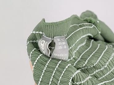 asos sukienka z bufiastymi rękawami: Asos, Bluzka damska, rozmiar L — 4