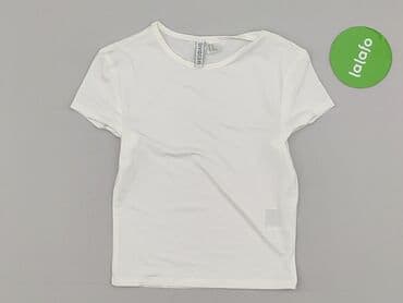 koszulka z numerem h m: T-shirt damski, rozmiar XS — 2