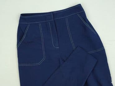 Spodnie materiałowe damskie, rozmiar M