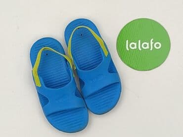 buty do wody dla dzieci ccc: Klapki Decathlon, 28, Używany — 2