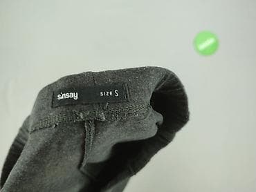 leginsy ze stringami: Sinsay, Legginsy rozmiar S — 4